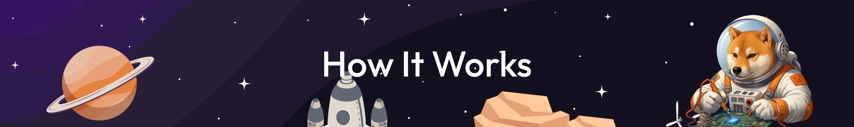 How it works banner image