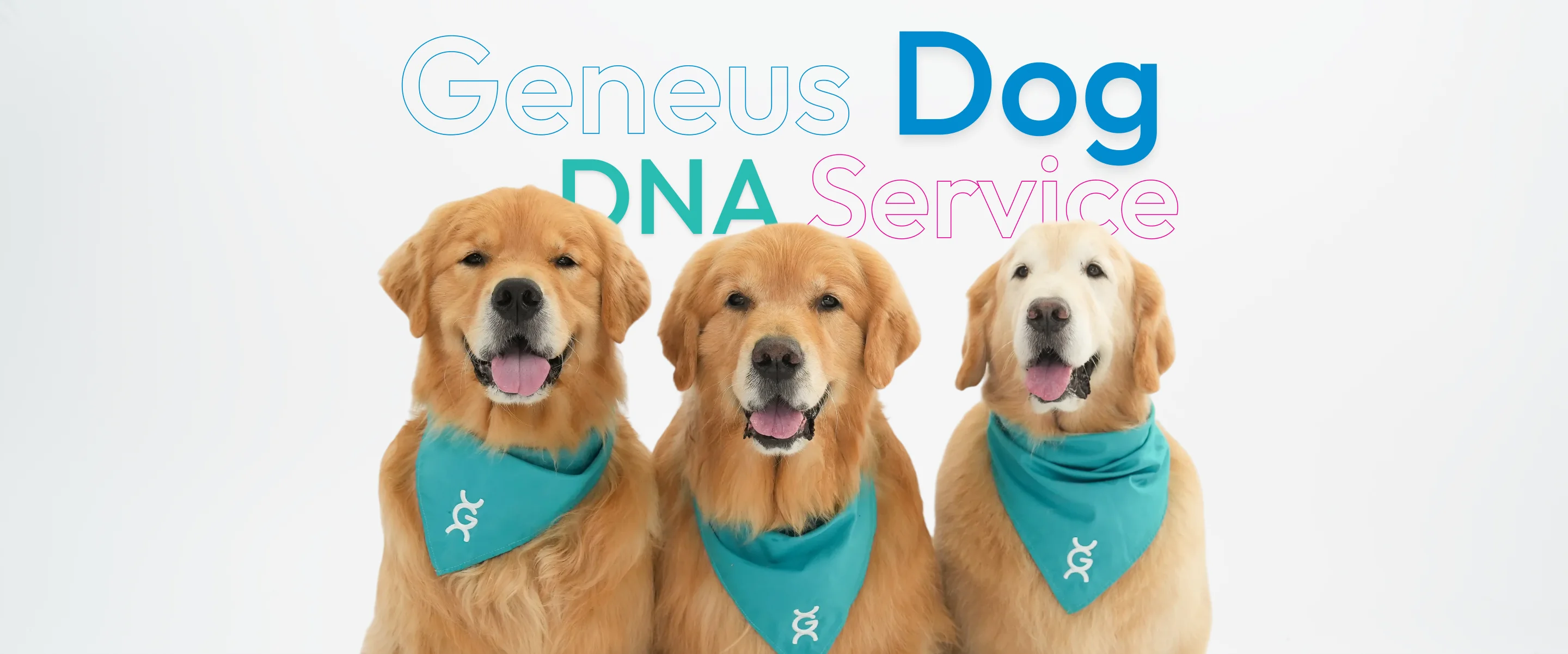 Geneus Pets Family Pack Hero Banner