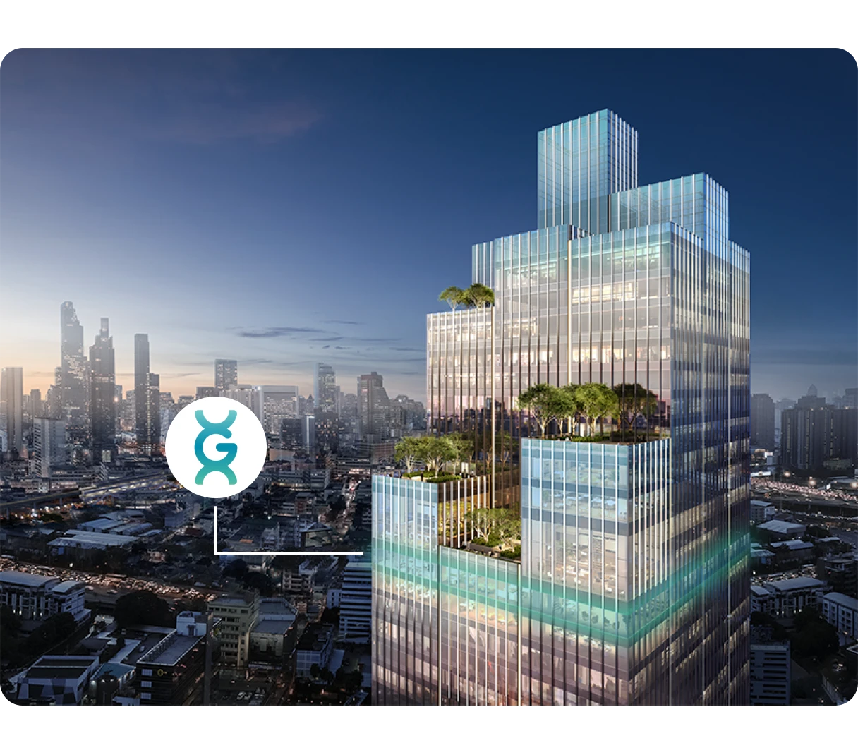 Geneus DNA คือบริษัทอะไร