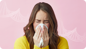 ตรวจ DNA วิธีจัดการโรคภูมิแพ้