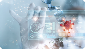 ผลตรวจ DNA โควิด 19