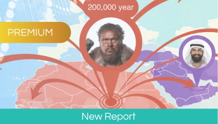 ตรวจ DNA หาเชื้อชาติบรรพบุรุษ