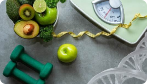 ลดน้ำหนัก ดูแลรูปร่างตาม DNA