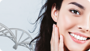 การดูแลผิวตามผลตรวจ DNA