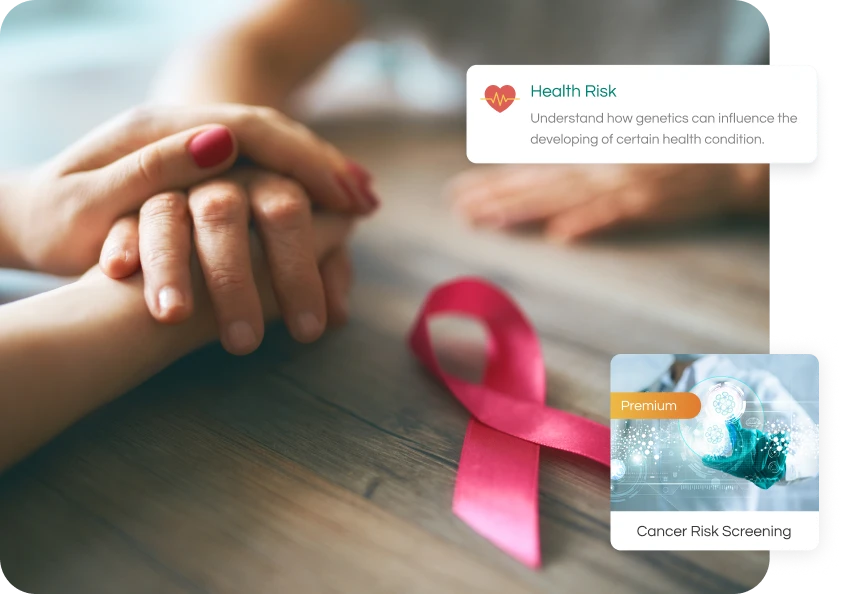 ตรวจยีนโรคมะเร็ง