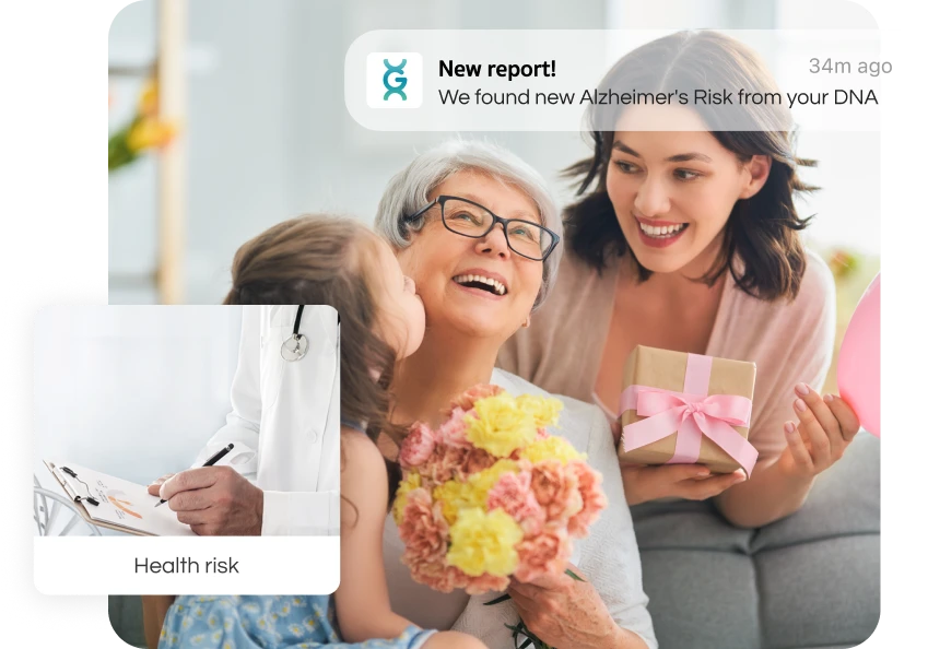 ประโยชน์จากการตรวจดีเอ็นเอ