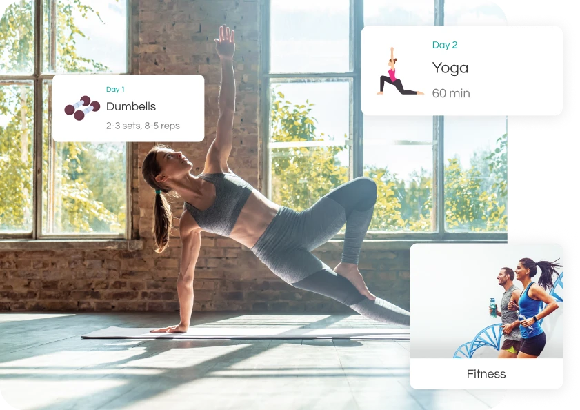 ลดความอ้วนตามผลตรวจ DNA