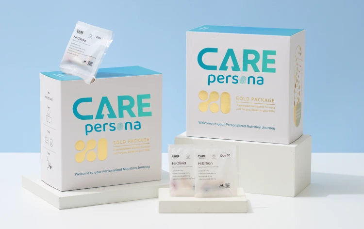 ชุดวิตามินตามผลตรวจ Geneus DNA