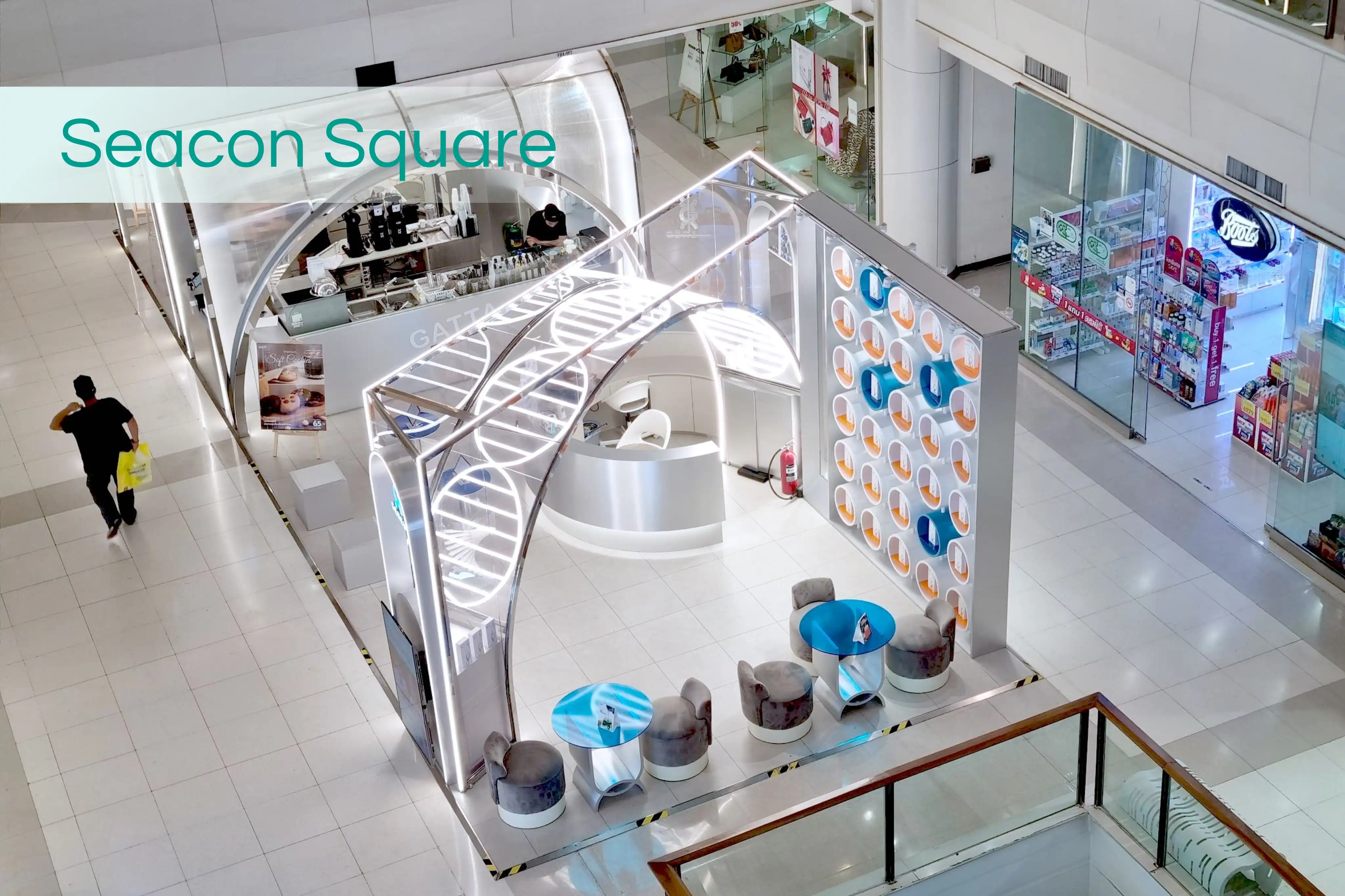 Geneus DNA สาขาใกล้ฉัน