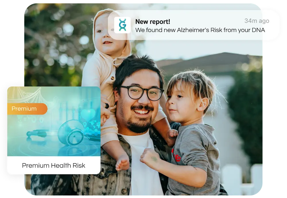 บริการ Geneus DNA ช่วยเรื่องอะไร