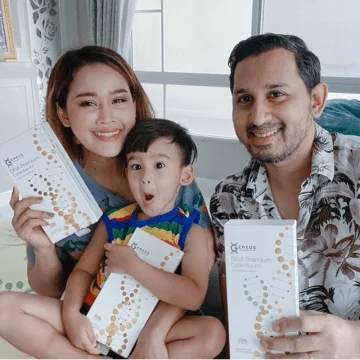 Geneus DNA พรสวรรค์ลูกดารา