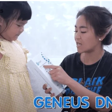 Geneus DNA รีวิวจากผู้ใช้จริง
