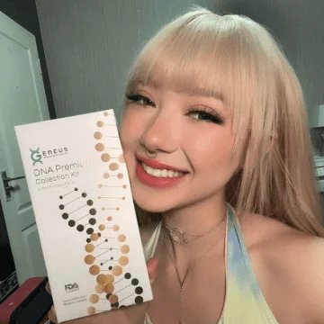 Geneus DNA รีวิว