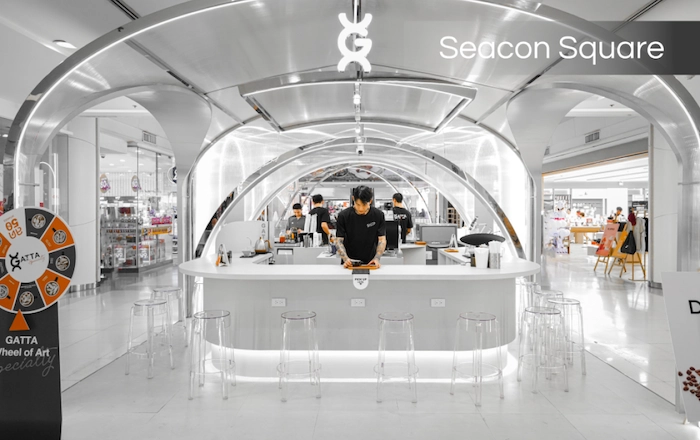 Gatta Cafe สาขา Seacon Square