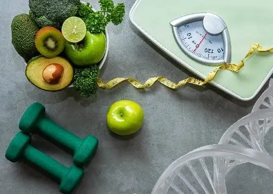 อาหาร วิตามิน และโภชนาการตามผลตรวจ DNA