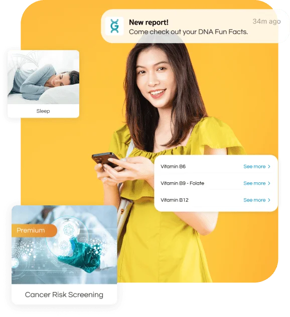 บริการ Geneus DNA คืออะไร