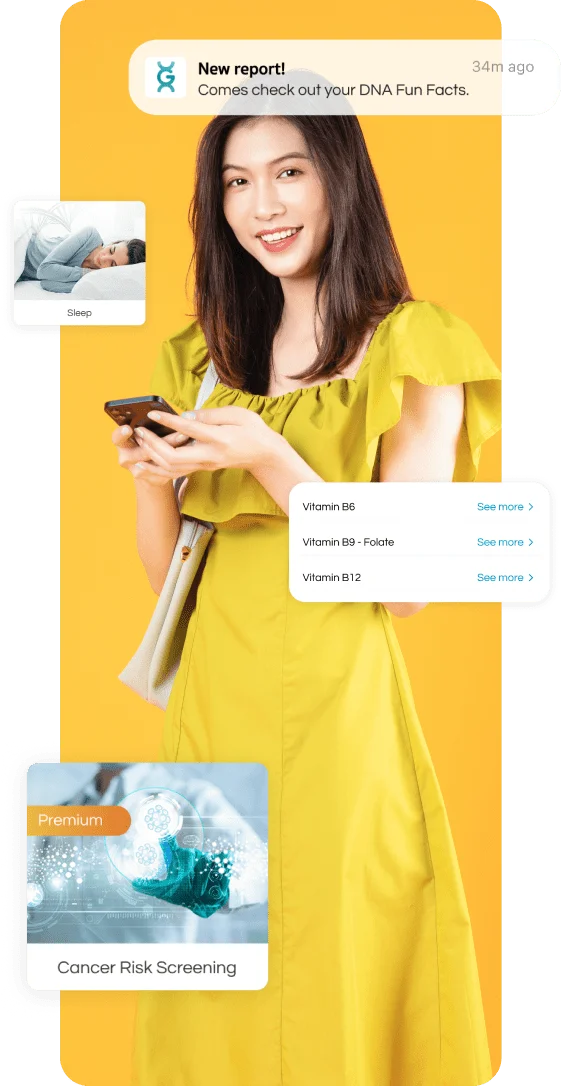 บริการ Geneus DNA คืออะไร