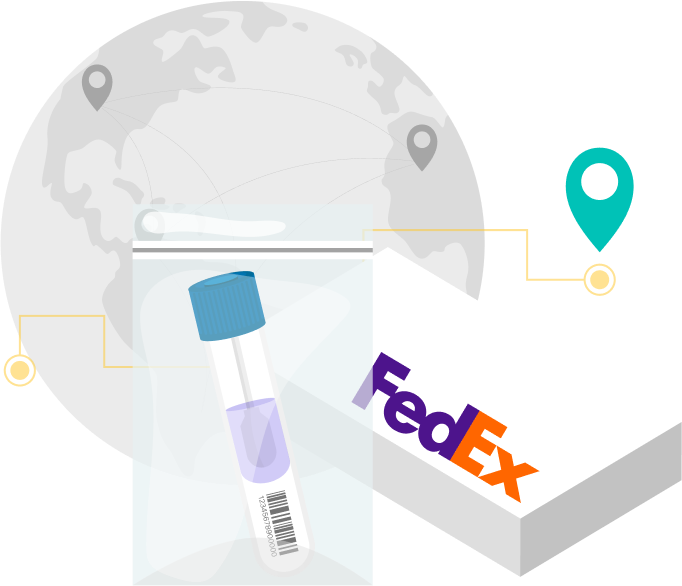Geneus DNA ตรวจยังไง