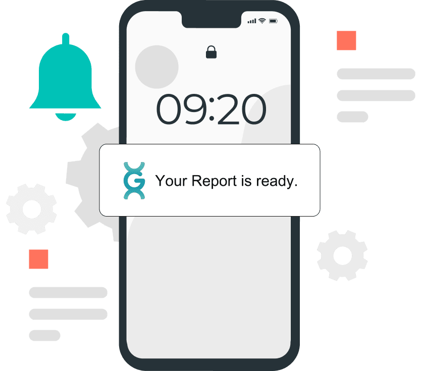วิธีเก็บตัวอย่างน้ำลาย ตรวจ Geneus DNA 
