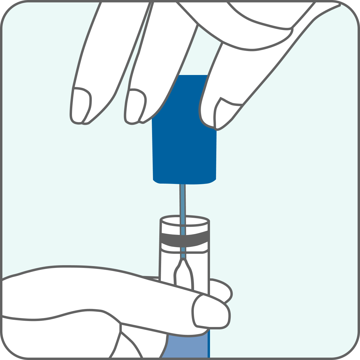 Geneus DNA ส่งตรวจในแล็บ