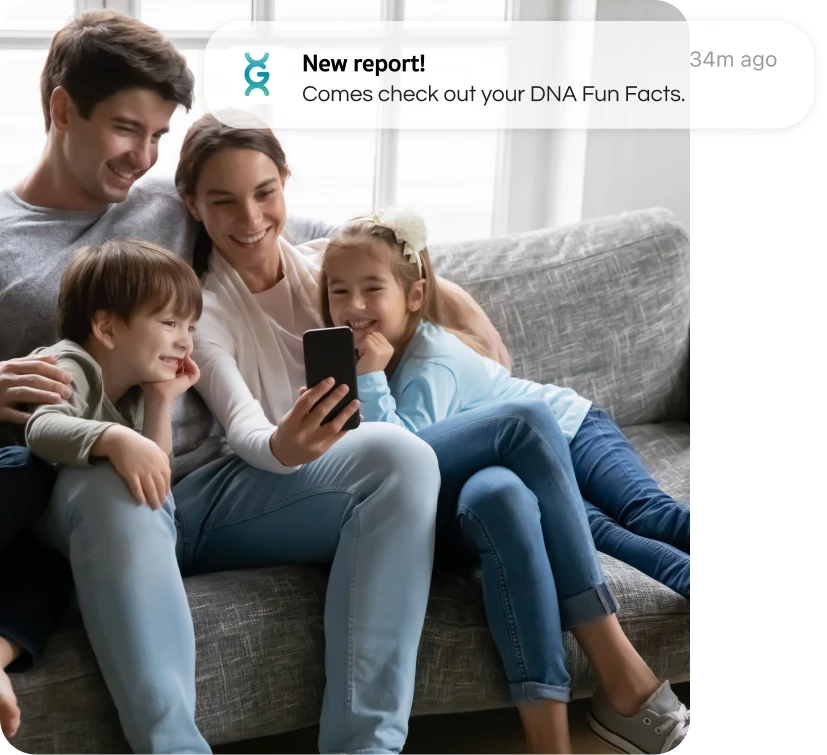 ทำไมต้องตรวจ Geneus DNA