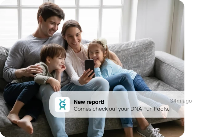 ทำไมต้องตรวจ Geneus DNA