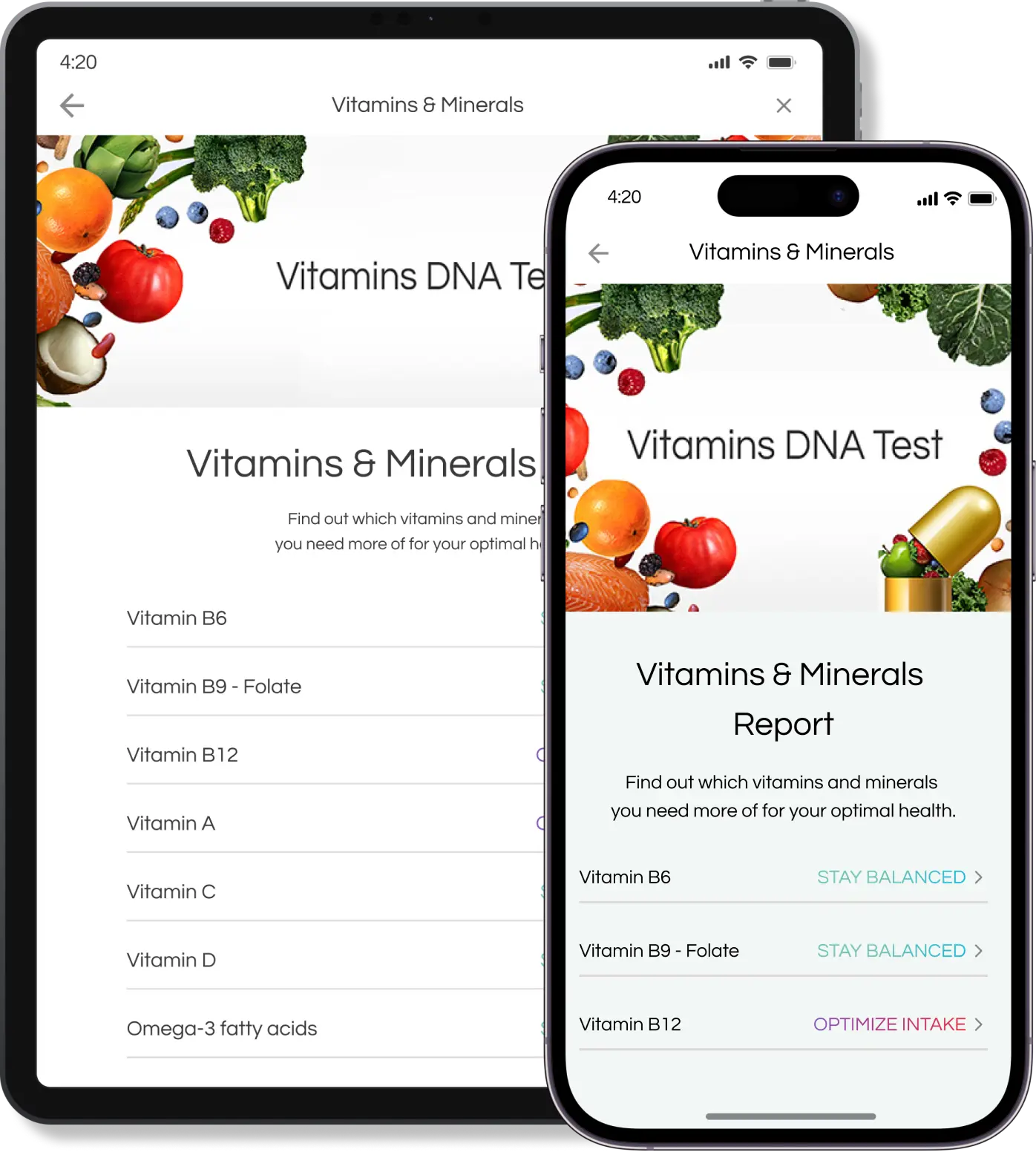 ผลการวิเคราะห์ Geneus DNA