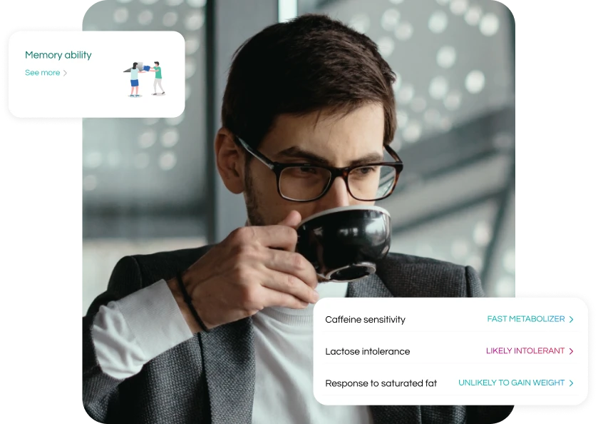 DNA ส่งผลอย่างไรบ้าง