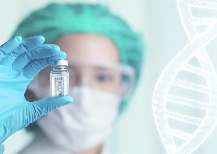 การตรวจ DNA จำเป็นไหม